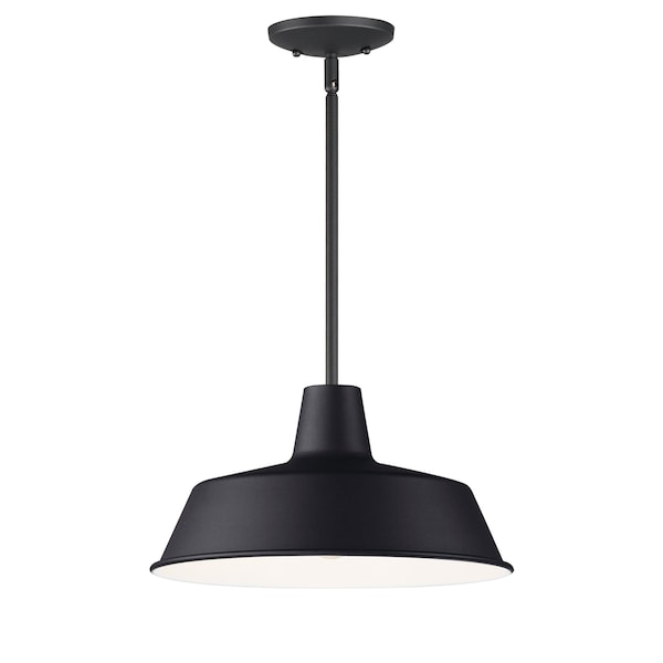Maxim Lighting Pier M X-Large Pendant, Black 35019BK - main